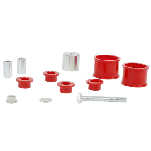 Nolathane Front Steering Rack And Pinion Mount Bushing Kit - 41118