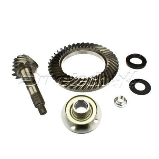Drivetech 4x4 Crown Wheel & Pinion Kit 4.1:1 LandCruiser - 087-012500K