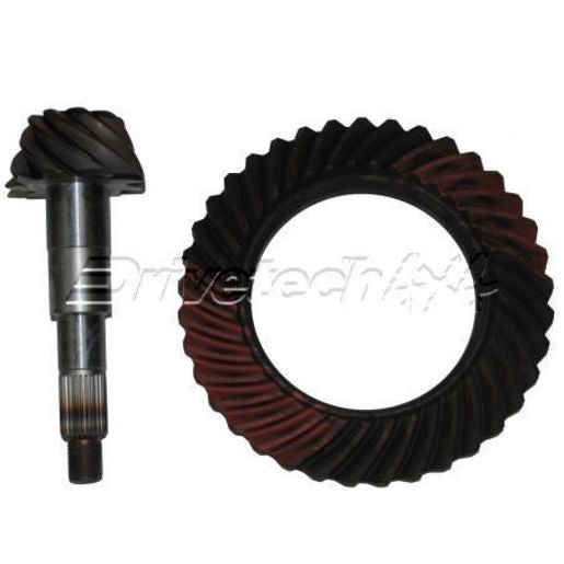 Drivetech 4x4 Crown Wheel & Pinion Kit 4.11:1 Patrol - 087-013004