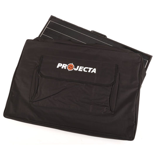 PROJECTA Monocrystalline 12V 120W Solar Panel Kit - SPP120K