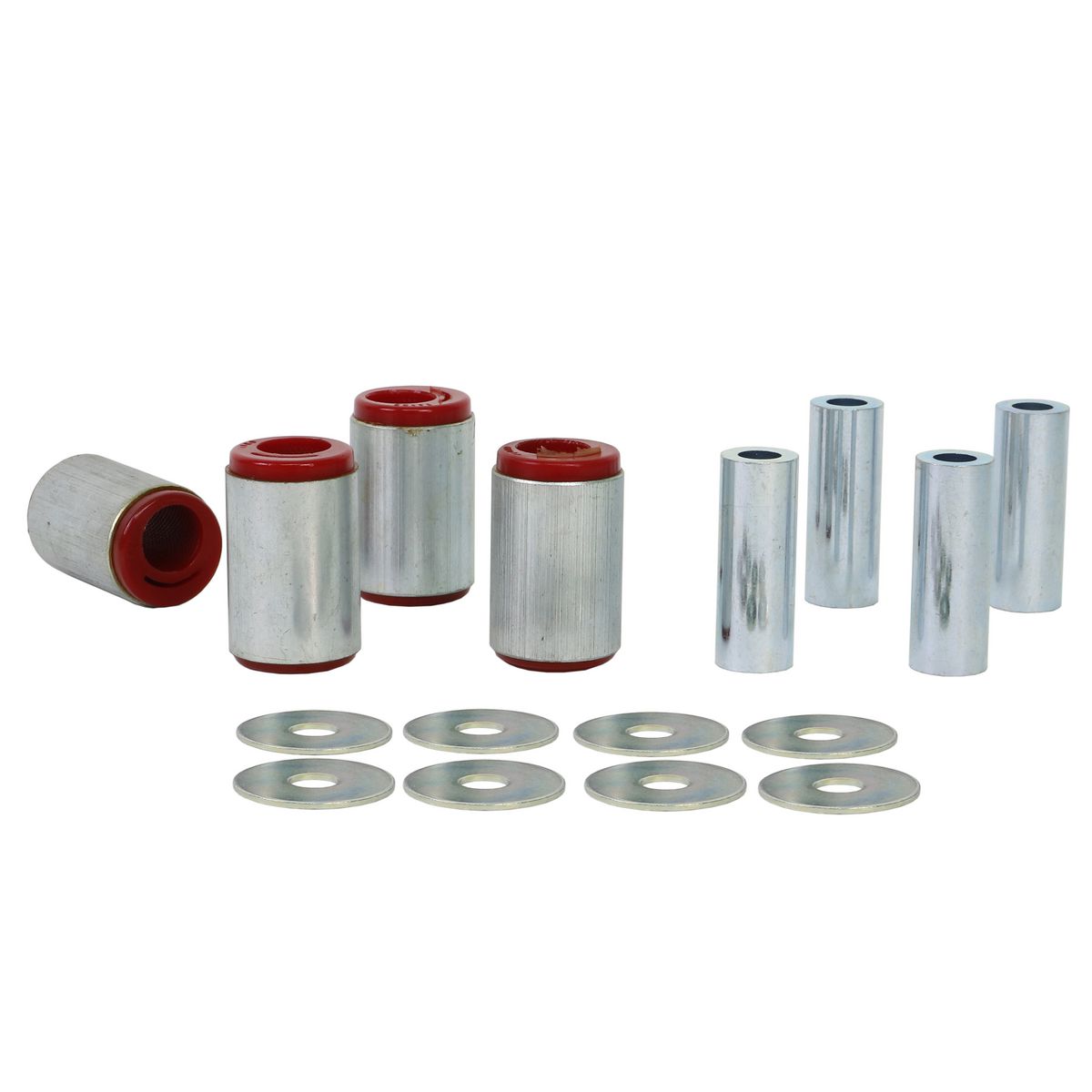 Nolathane Front Lower Control Arm Bushing Kit - 45587