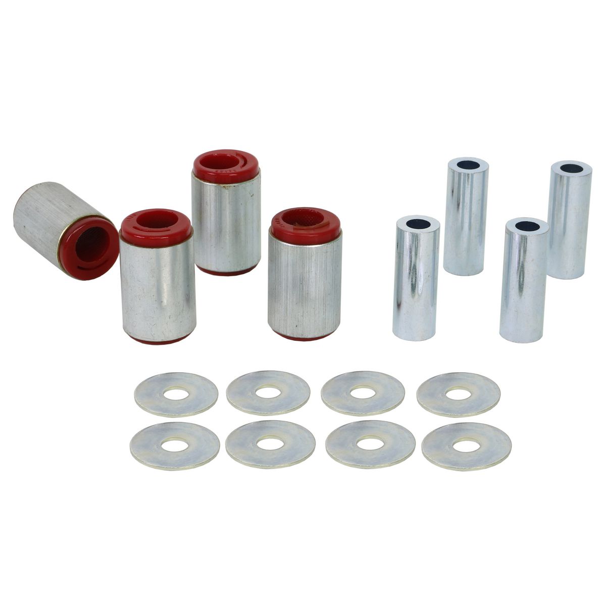 Nolathane Front Lower Control Arm Bushing Kit - 45587