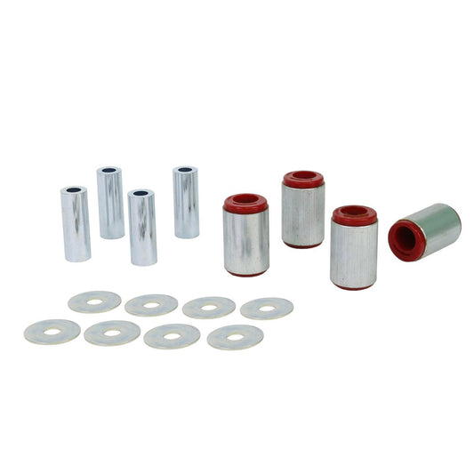 Nolathane Front Lower Control Arm Bushing Kit - 45587