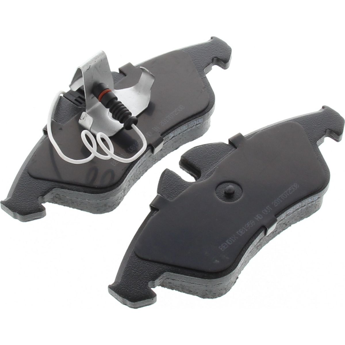 Bendix Brake Pads Set Heavy Duty - DB1959HD