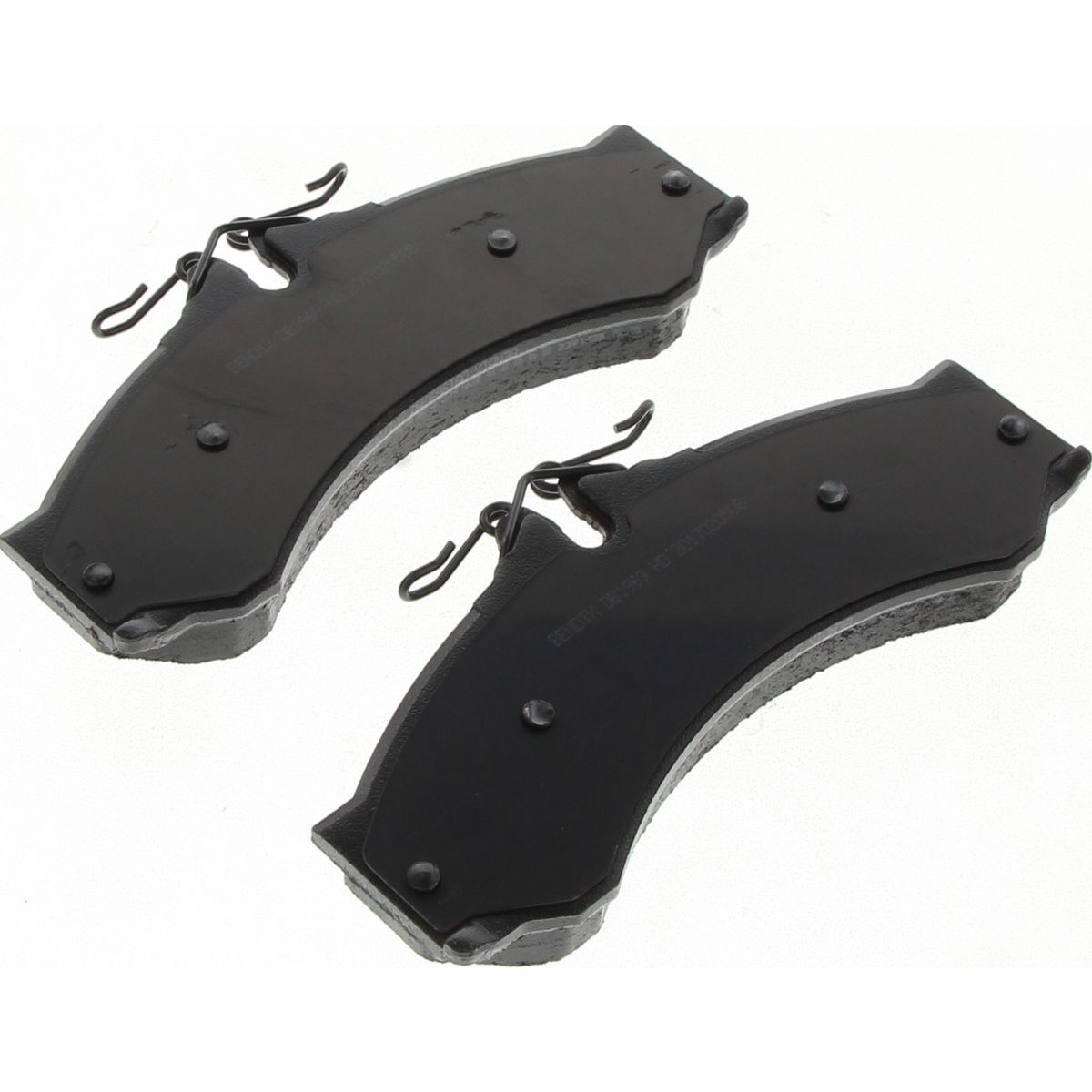 Bendix Brake Pads Set Heavy Duty - DB1969HD