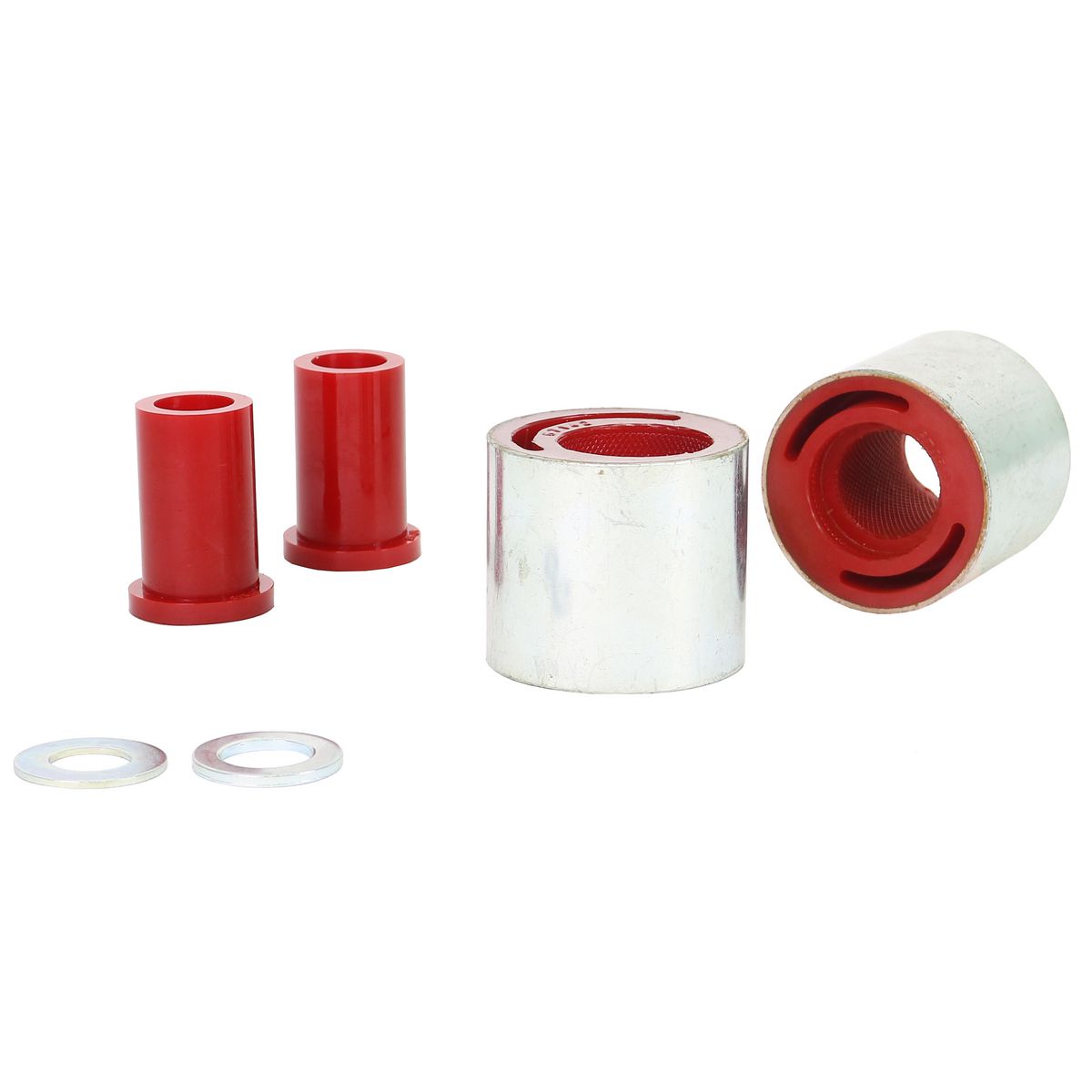 Nolathane Front Lower Control Arm Inner Rear Bushing Kit - 45628