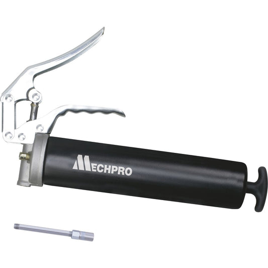 Mechpro Blue Grease Gun Trigger Action 450g Cartridge Capacity MPGGT - MPGGT