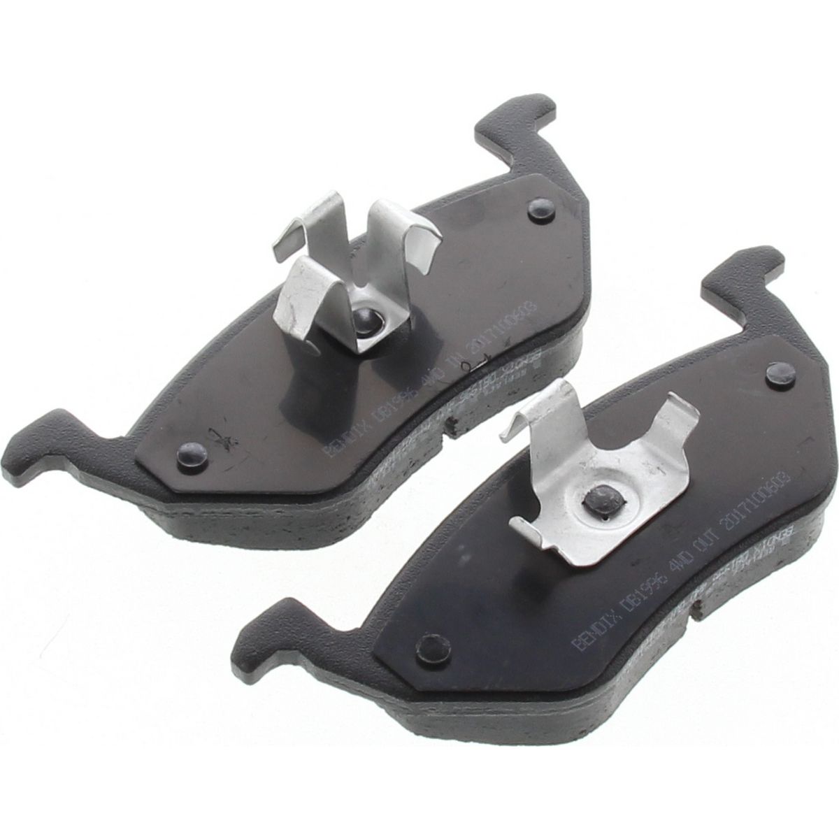 Bendix Brake Pads Set 4WD - DB1996-4WD