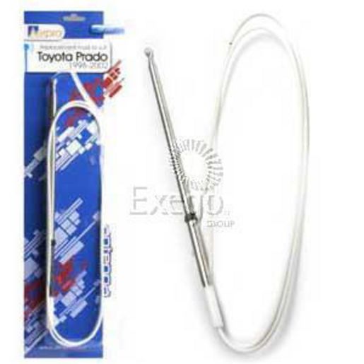 Aerpro Car Antenna Mast Suits Toyota Prado 96-02 - AP269