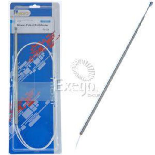 Aerpro Car Antenna Mast 5 Section SS Suits Nissan - AP272