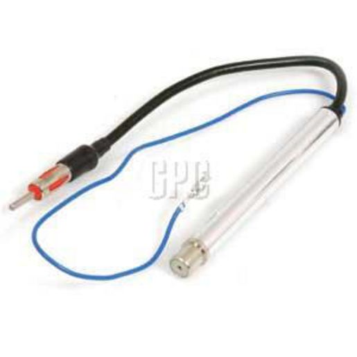 Aerpro FM Antenna Amplifier With Euro Adapter - AP3421