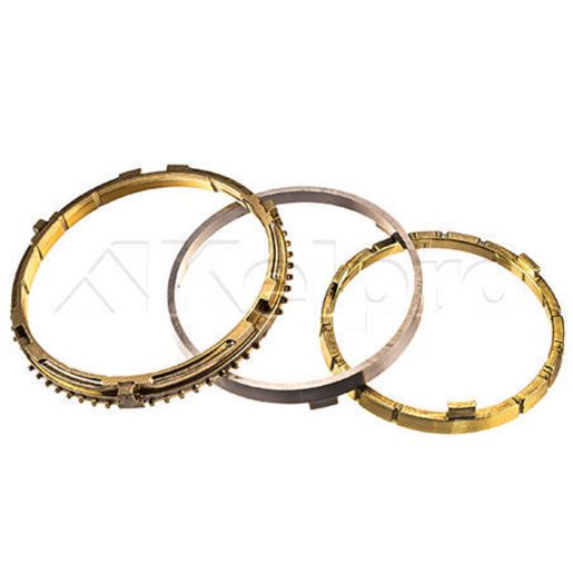 Drivetech 4x4 2nd Gear Synchro Ring Set - 087-010005