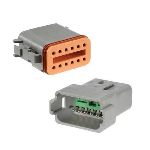 Narva Deutsch DT #16 12 Way 1 Kit - 57430BL
