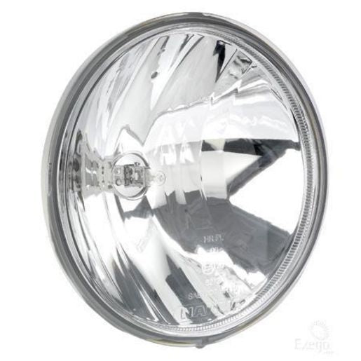 Narva Semi Sealed Beam Rectangle 100 x 165mm Globe Style H4 - 72066