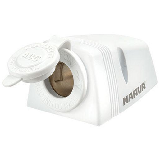 Narva Super Seal Plug 4 Pole 10 Pack - 57514