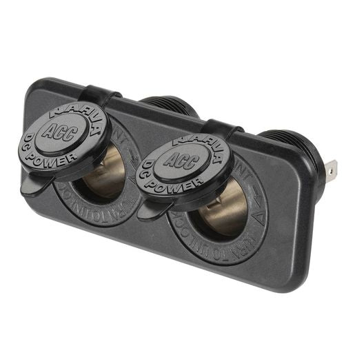 Narva Rocker Switch On/On SPDT - 62056BL