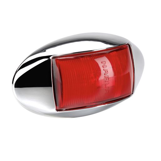 Narva Rear Marker Light Red LED 9 to 33V - 91434CBL