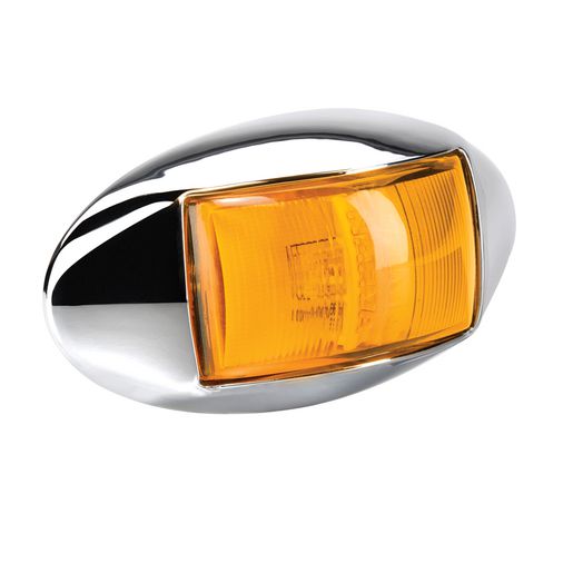 Narva Side Marker Light Amber LED 9 to 33V - 91444CBL