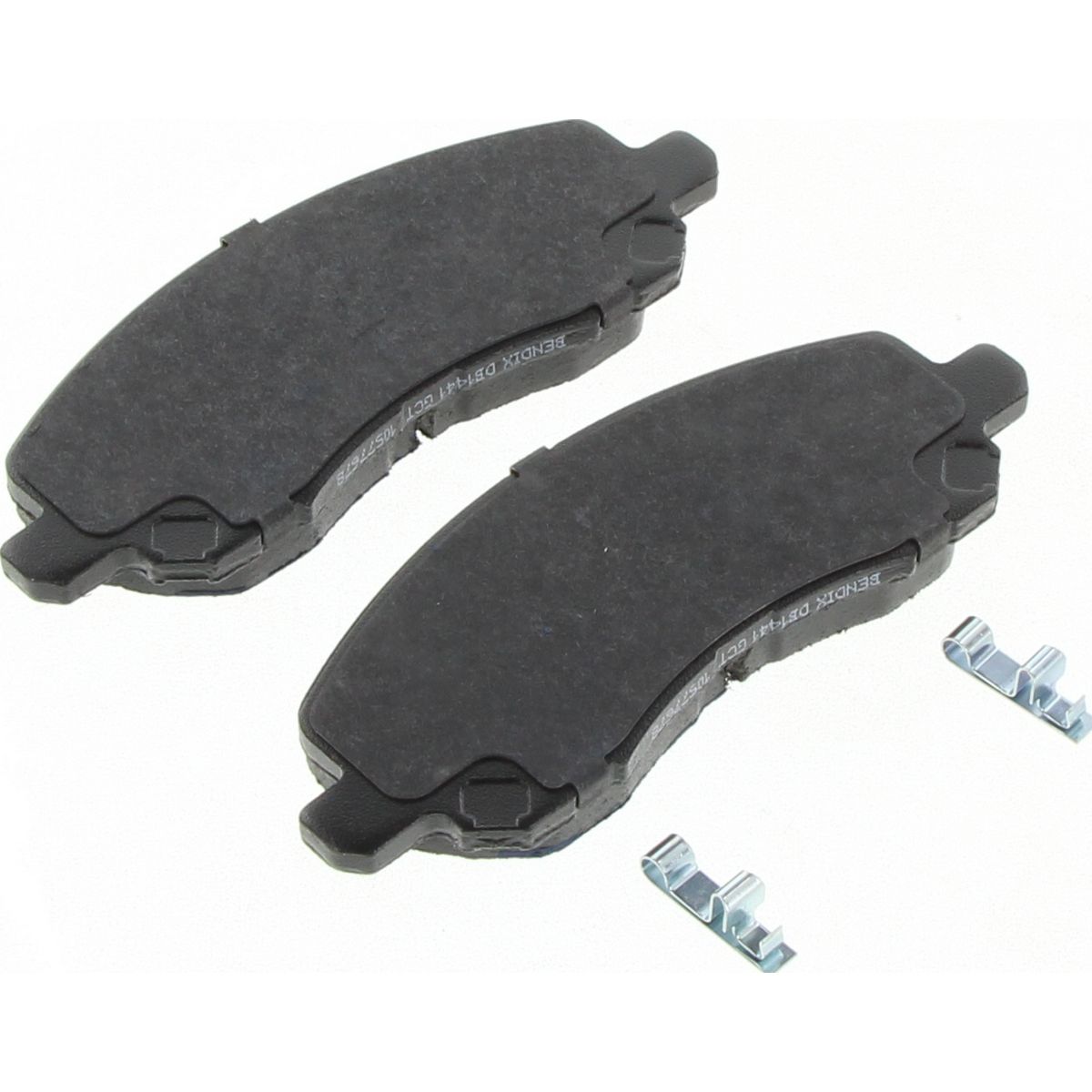 Bendix Brake Pads Set - General CT - DB1441GCT