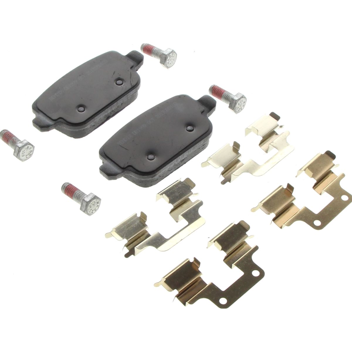 Bendix Brake Pads Set General CT - DB1999GCT