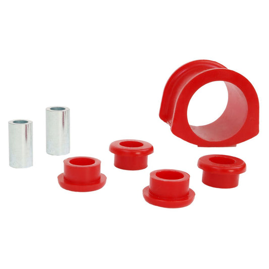 Nolathane Front Steering Rack And Pinion Mount Bushing Kit - 41122