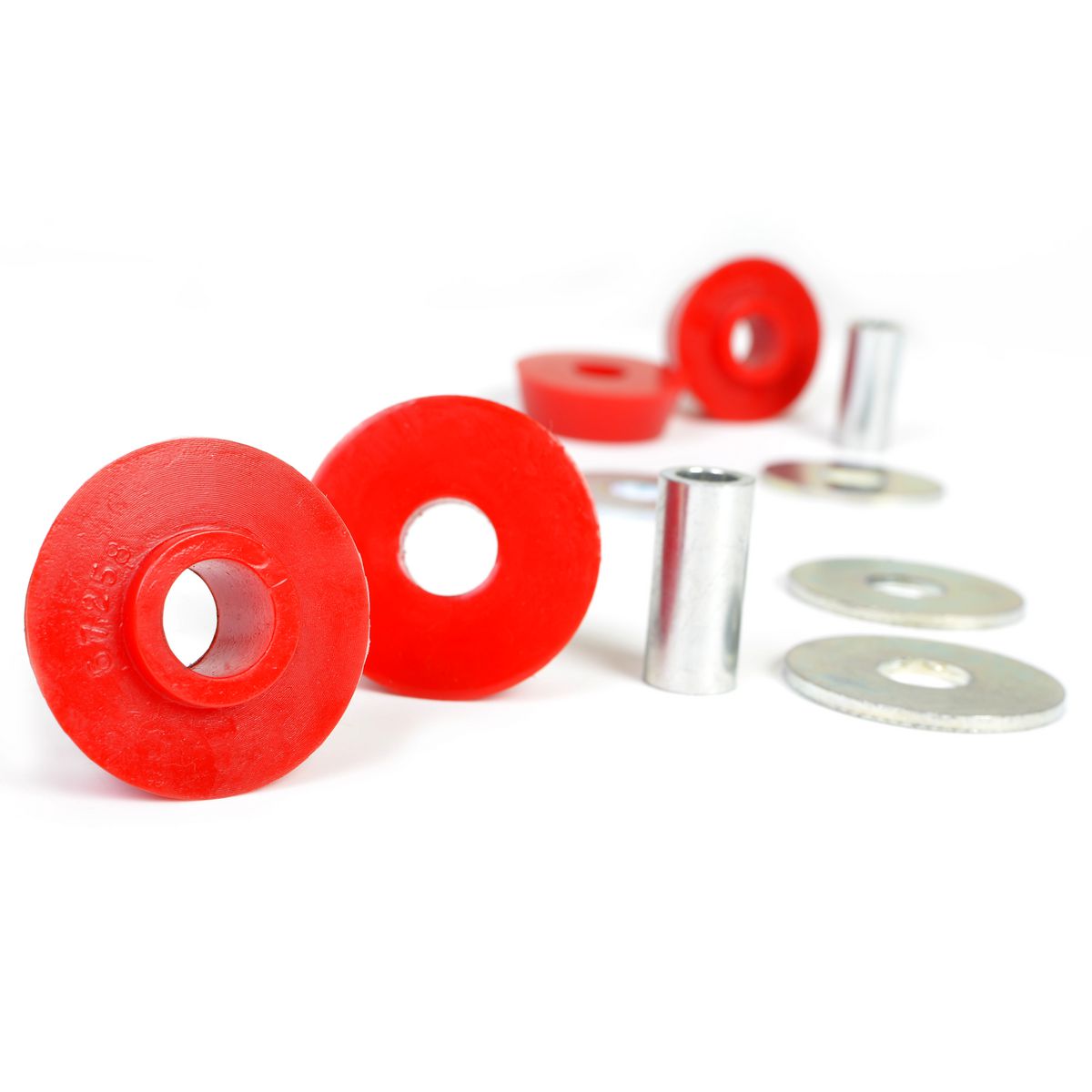 Nolathane Front Upper Shock Absorber Bushing Kit - 43121