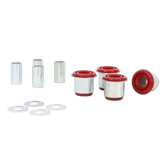 Nolathane Front Upper Control Arm Bushing Kit - 45663