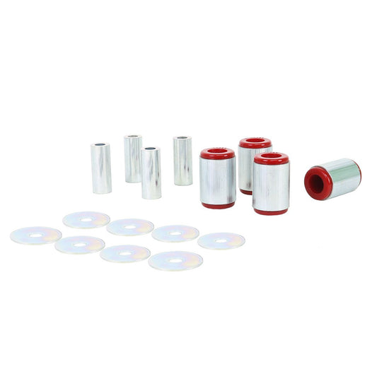 Nolathane Rear Lower Front Control Arm Inner Bushing Kit - 46310