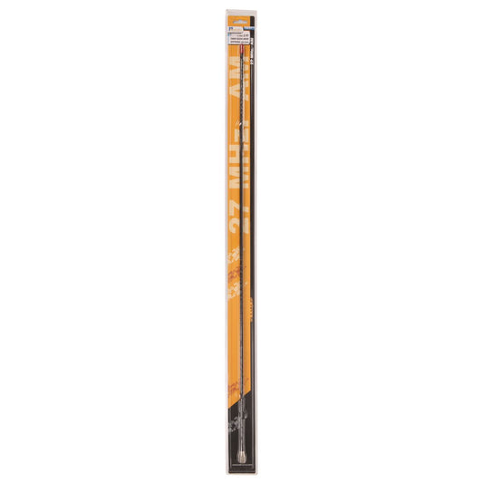 Aerpro 27 Mhz 3 Ft Fiber Glass Whip Antenna (Pre Tuned) - CBA3FX