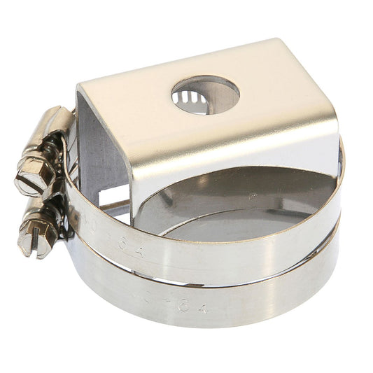 Aerpro Bull Bar CB Antenna Bracket Hose Clamp Type - CBBB2