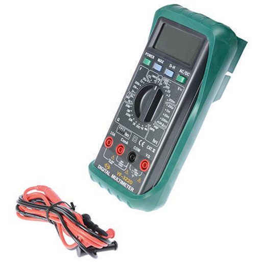 OEX Digital Multimeter 10A - YFX3120