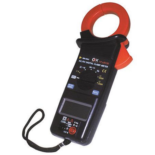 OEX Digital Clamp Meter - YFX8030