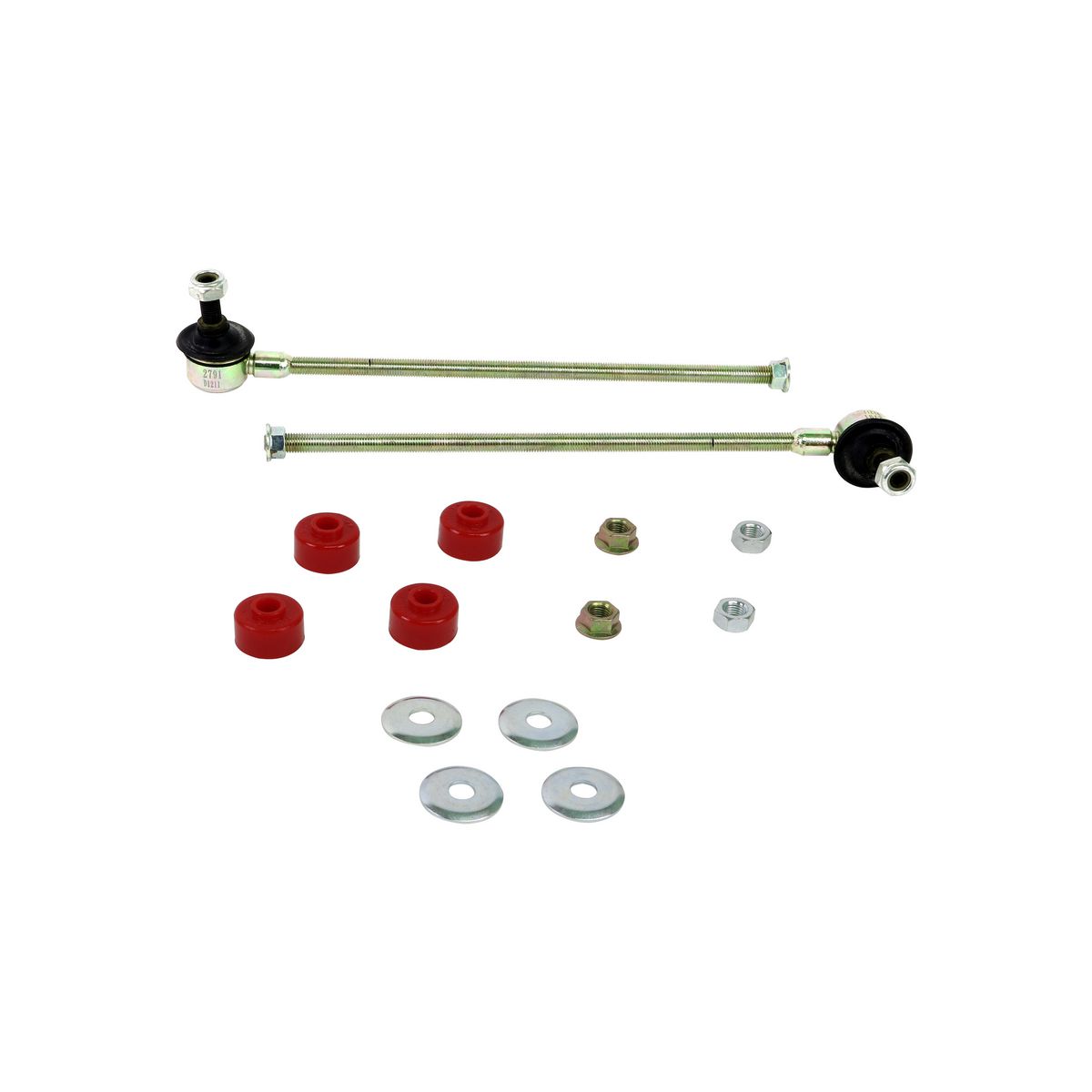 Nolathane Sway Bar Link 10mm universal Cut To Length - 42791