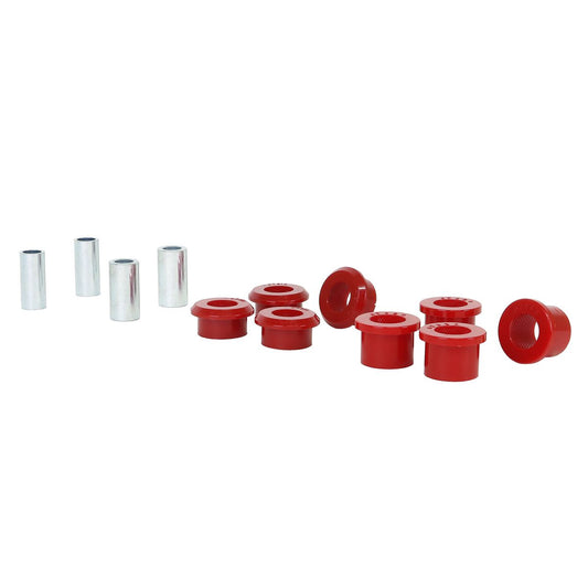 Nolathane Rear Lower Control Arm Front Bushing Kit - 46313