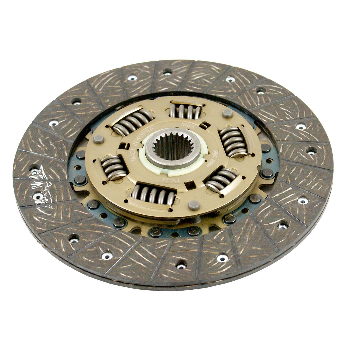 Clutch Industries Premium Standard Replacement Clutch Kit - MR1090N