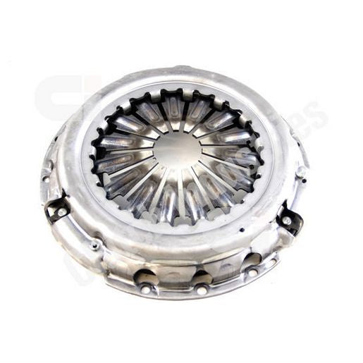 Clutch Industries Premium Service Kit For Dual Mass Replacement Clutch Kit - MR1233N