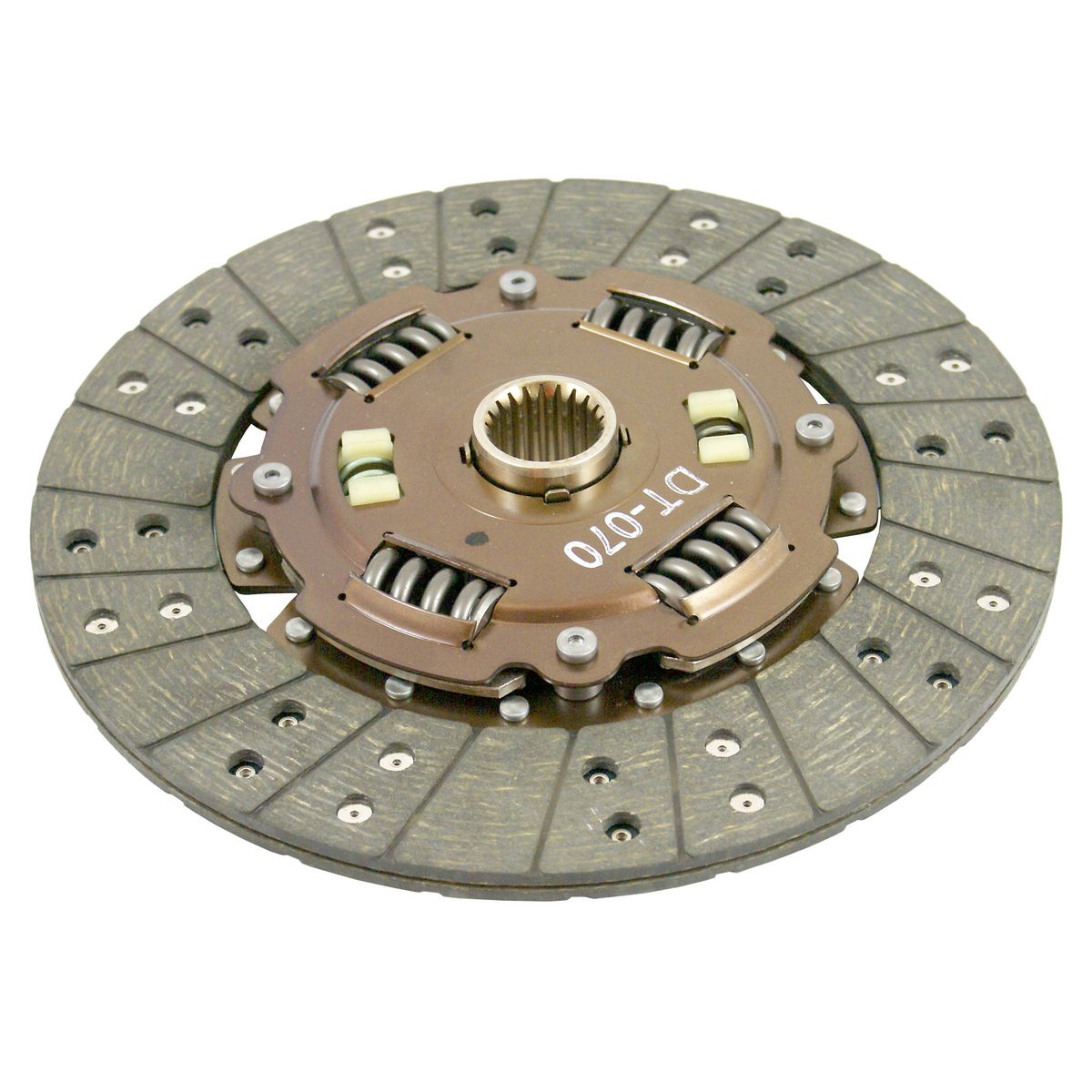 Clutch Industries Premium Service Kit For Dual Mass Replacement Clutch Kit - MR1233N