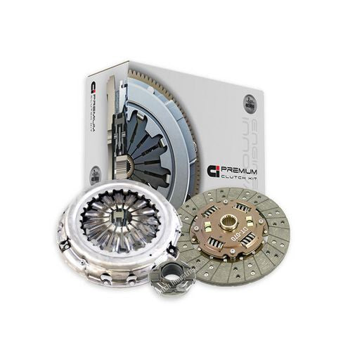 Clutch Industries Premium Service Kit For Dual Mass Replacement Clutch Kit - MR1233N