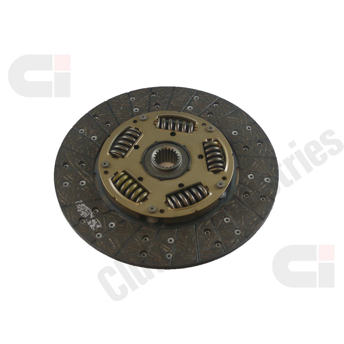 Clutch Industries Standard Replacement Clutch Kit - R2348N