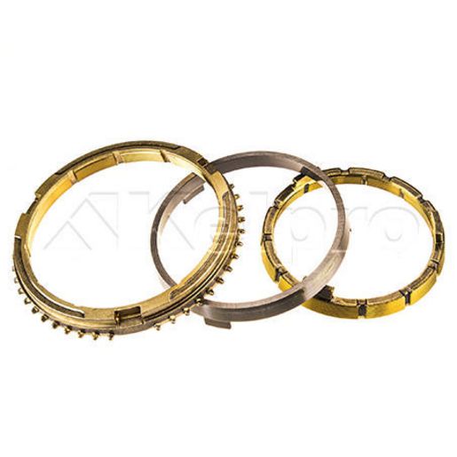 Drivetech 4x4 3rd Gear Synchro Ring Set - 087-010002