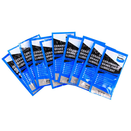 Bendix Ceramic Lubricant 10 pack - BBL10