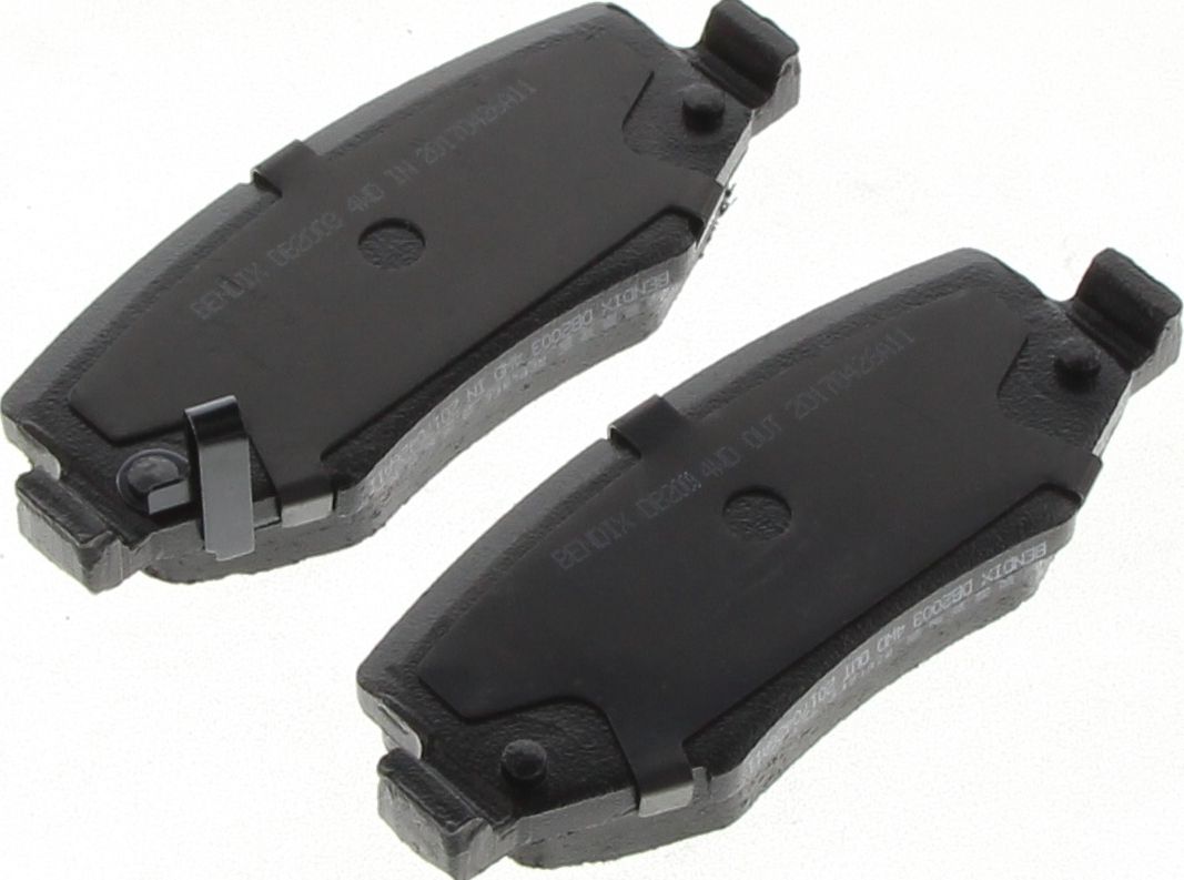 Bendix Brake Pads Set - 4WD/SUV - DB20034WD