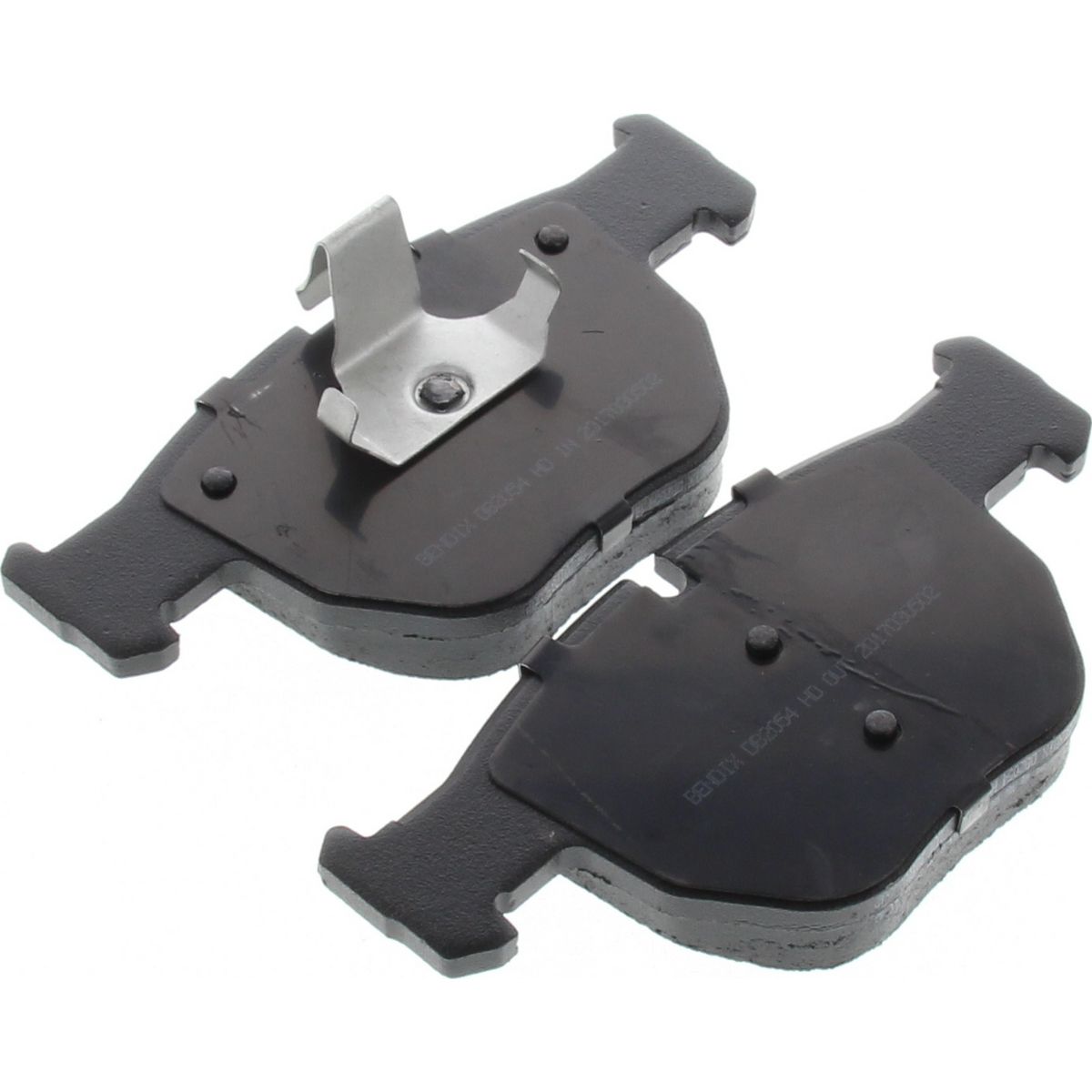 Bendix Brake Pads Set - Heavy Duty - DB2054HD