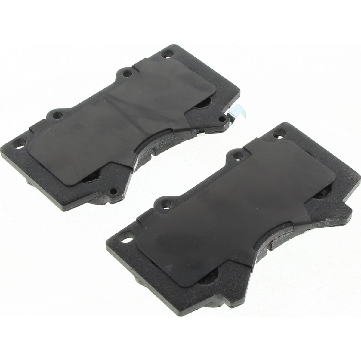Bendix Brake Pads Set - Heavy Duty - DB1838HD