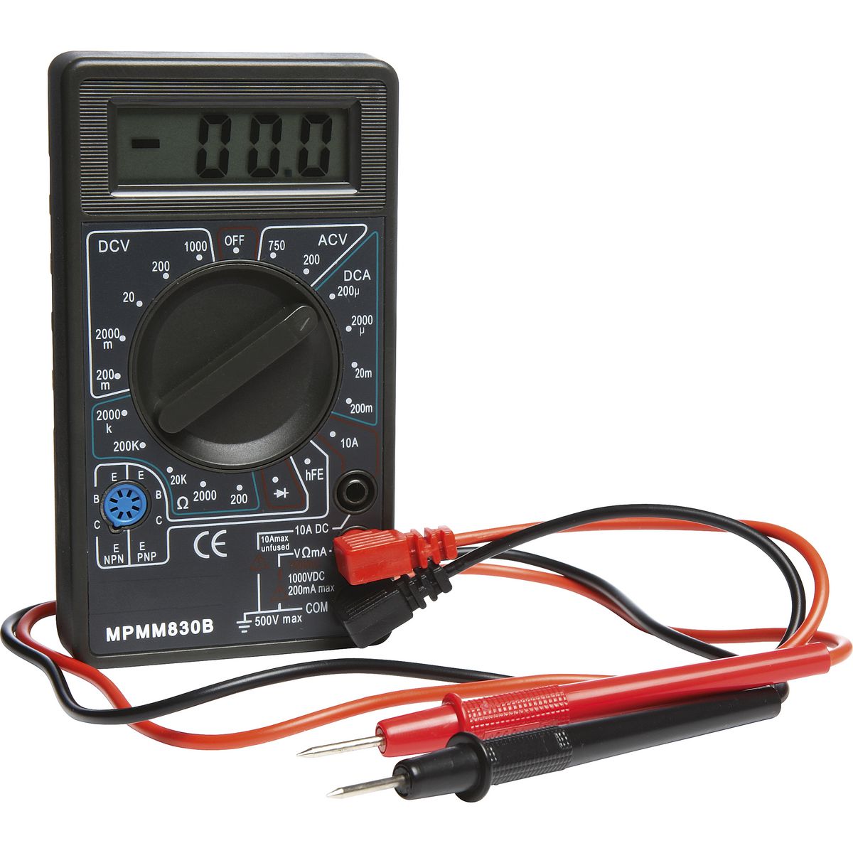 OEX Starter Motor 12V 13Th CCW Hitachi Style - HXS087