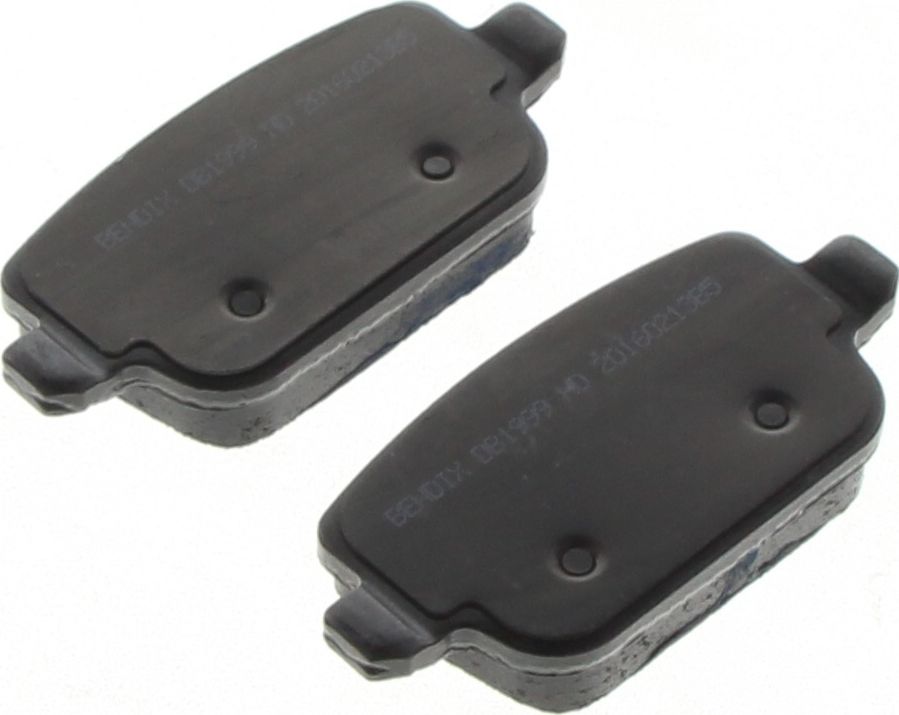 Bendix Brake Pads Set Heavy Duty - DB1999HD