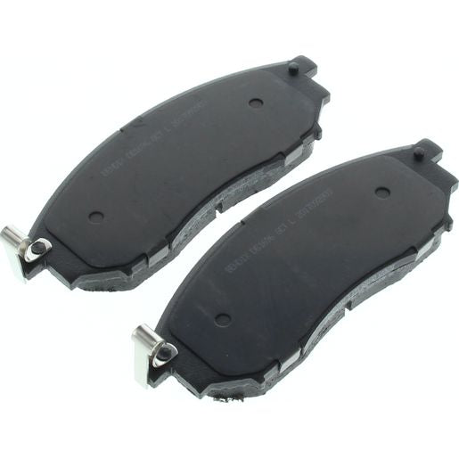 Bendix Brake Pads Set - General CT - DB1696GCT