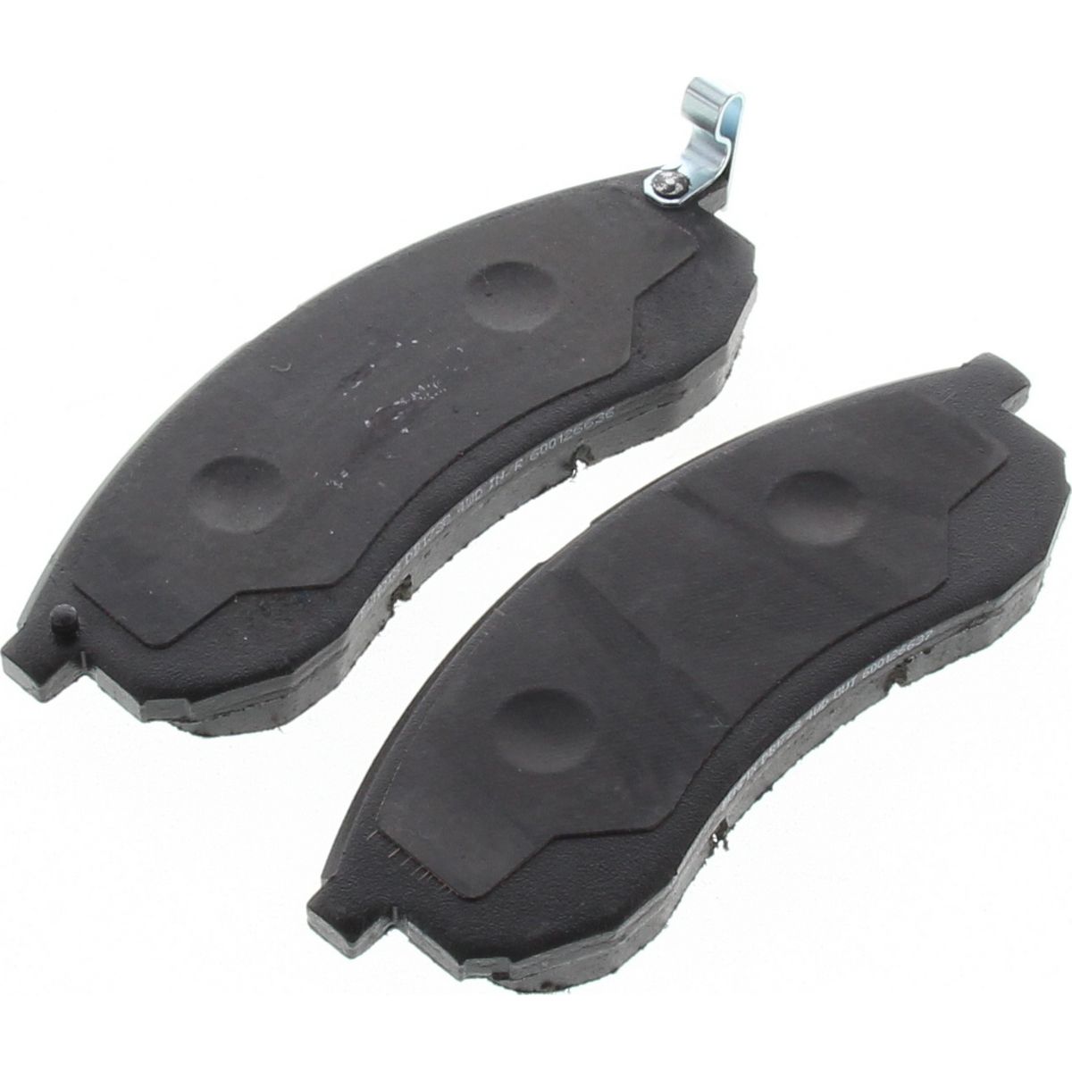 Bendix Brake Pads Set - 4WD/SUV - DB17384WD