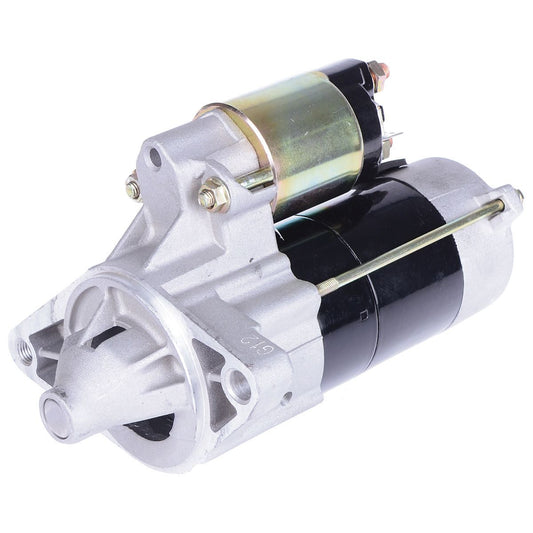 OEX Starter Motor 12V 8Th CW Denso Style - DXS457