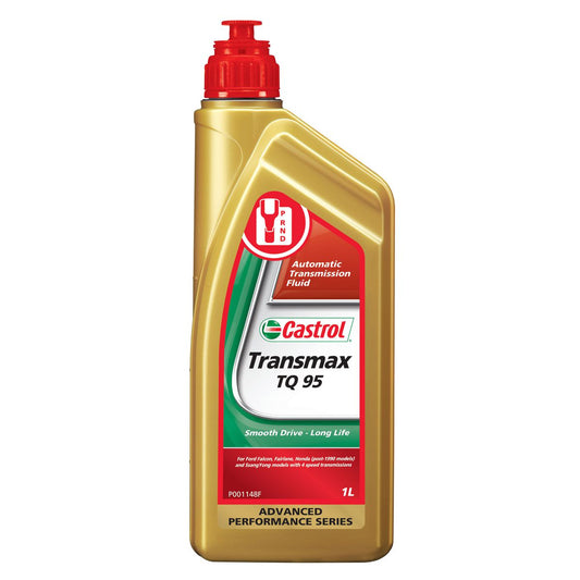Castrol Transmax TQ95 Automatic Transmission Fluid 1L - 3371505